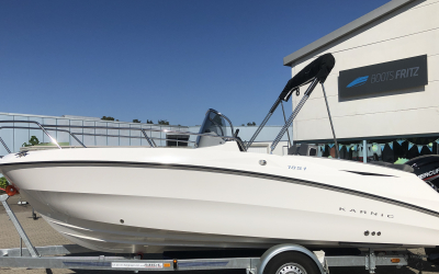 Angebot Karnic 1851-MK2 Sportboot